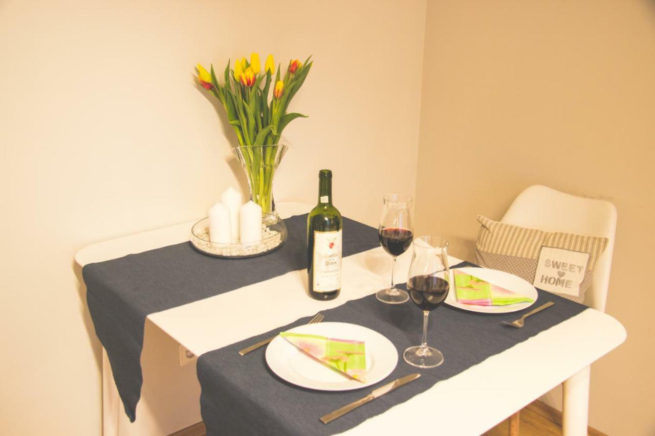 ורשה M&R Apartament Marina Mokotow מראה חיצוני תמונה