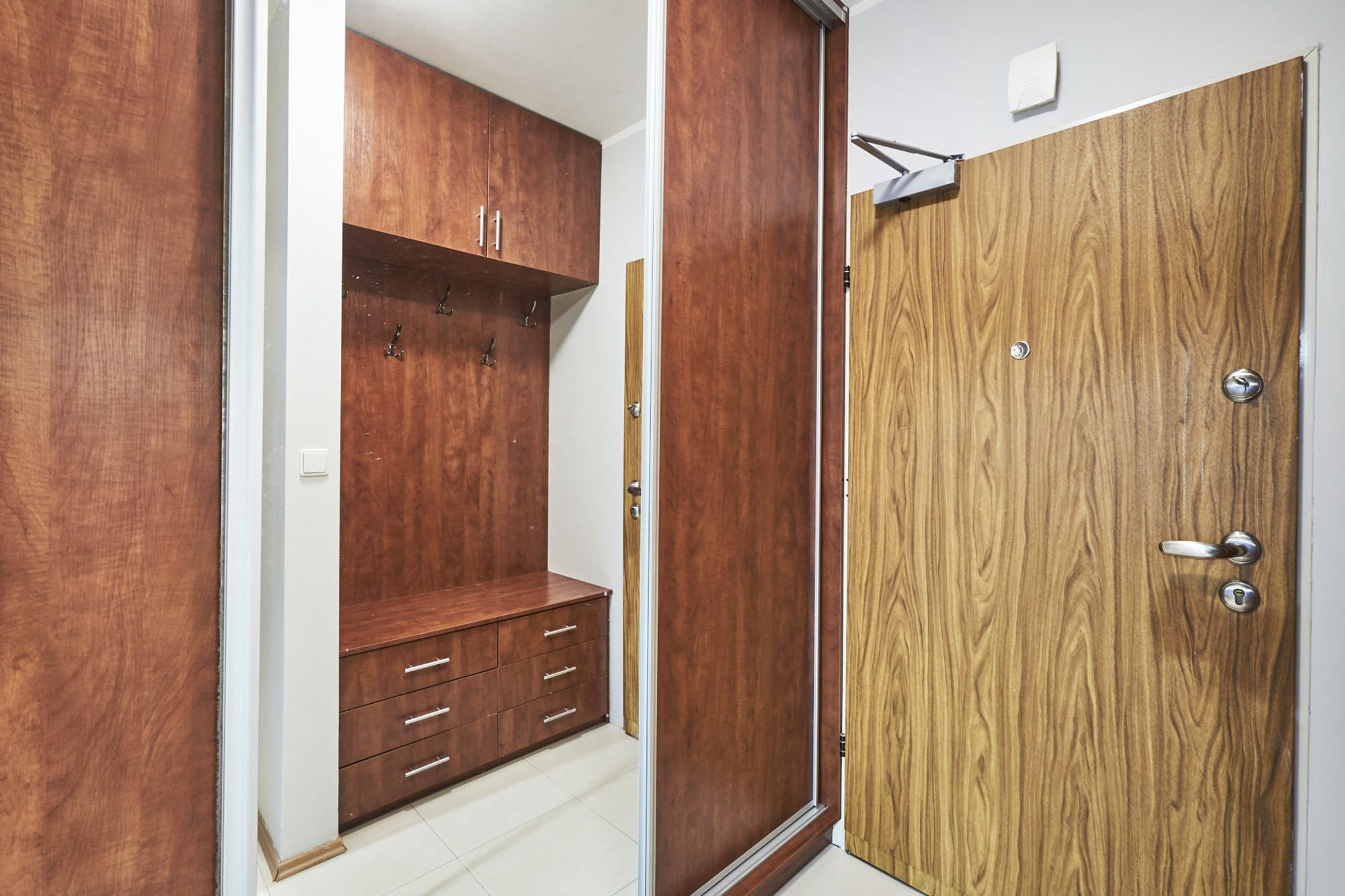 ורשה M&R Apartament Marina Mokotow מראה חיצוני תמונה