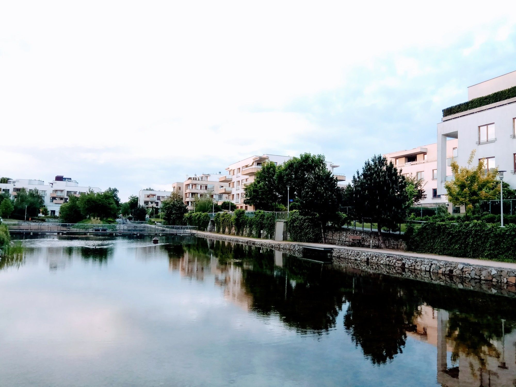 ורשה M&R Apartament Marina Mokotow מראה חיצוני תמונה