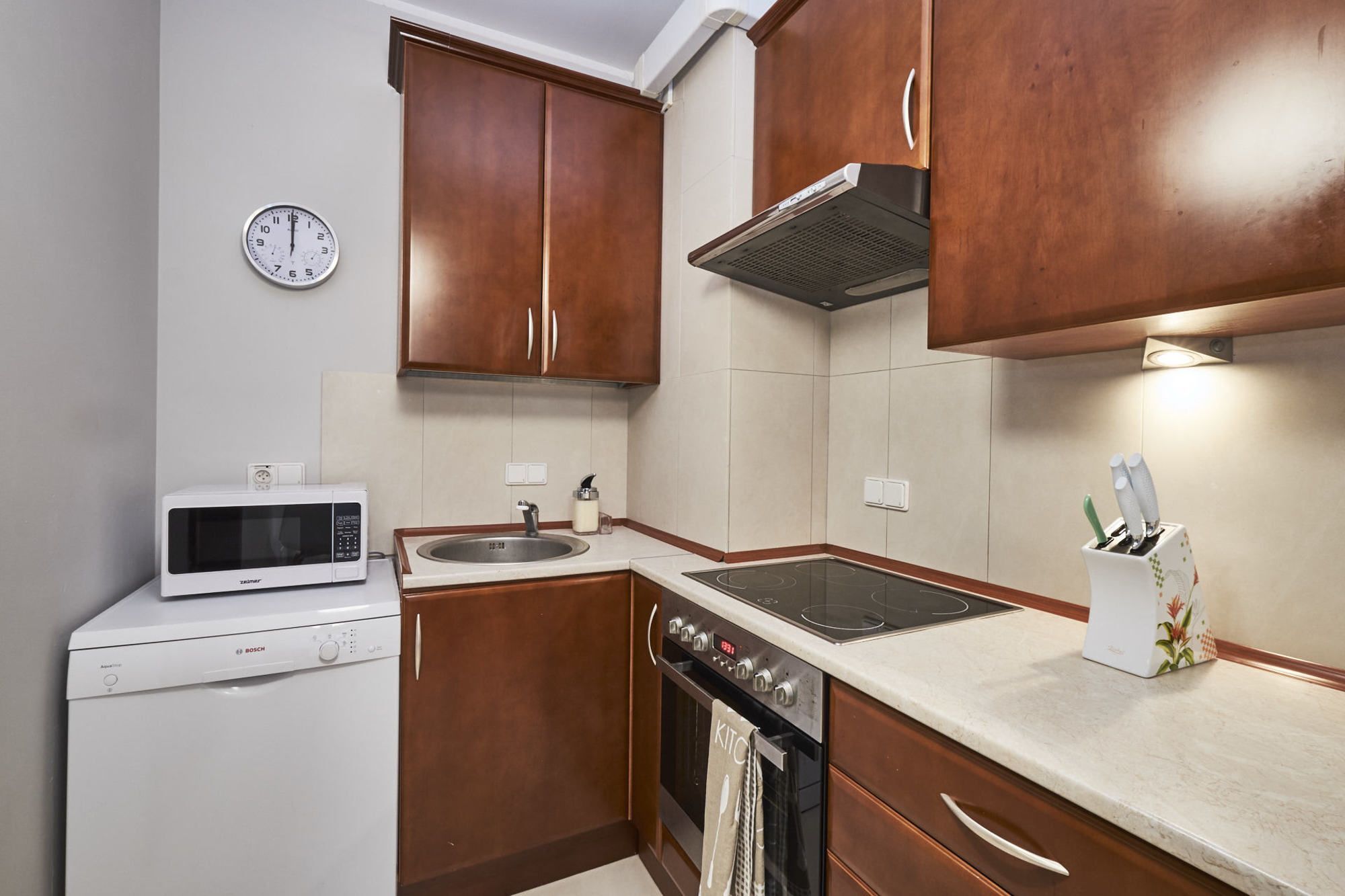 ורשה M&R Apartament Marina Mokotow מראה חיצוני תמונה
