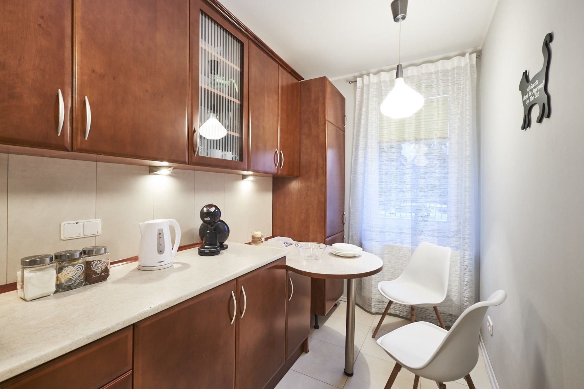 ורשה M&R Apartament Marina Mokotow מראה חיצוני תמונה