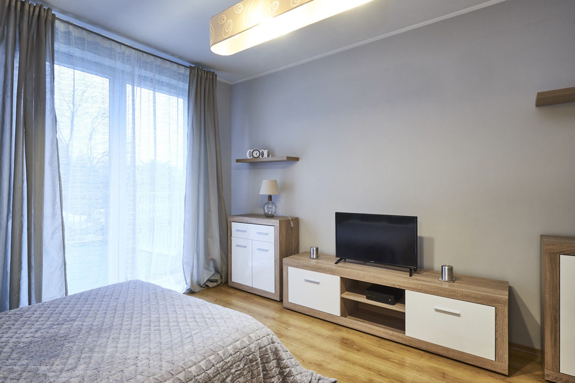 ורשה M&R Apartament Marina Mokotow מראה חיצוני תמונה