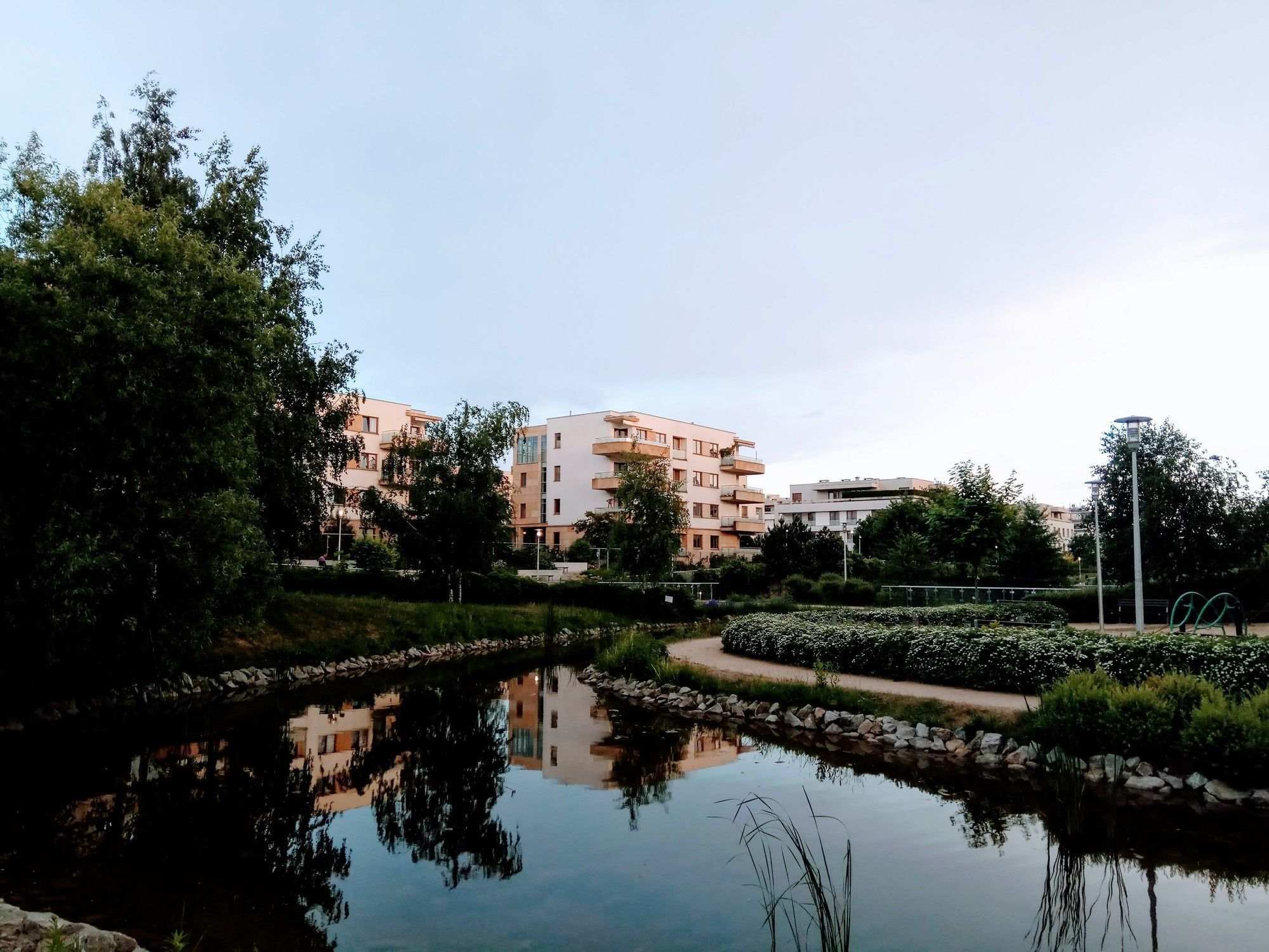 ורשה M&R Apartament Marina Mokotow מראה חיצוני תמונה