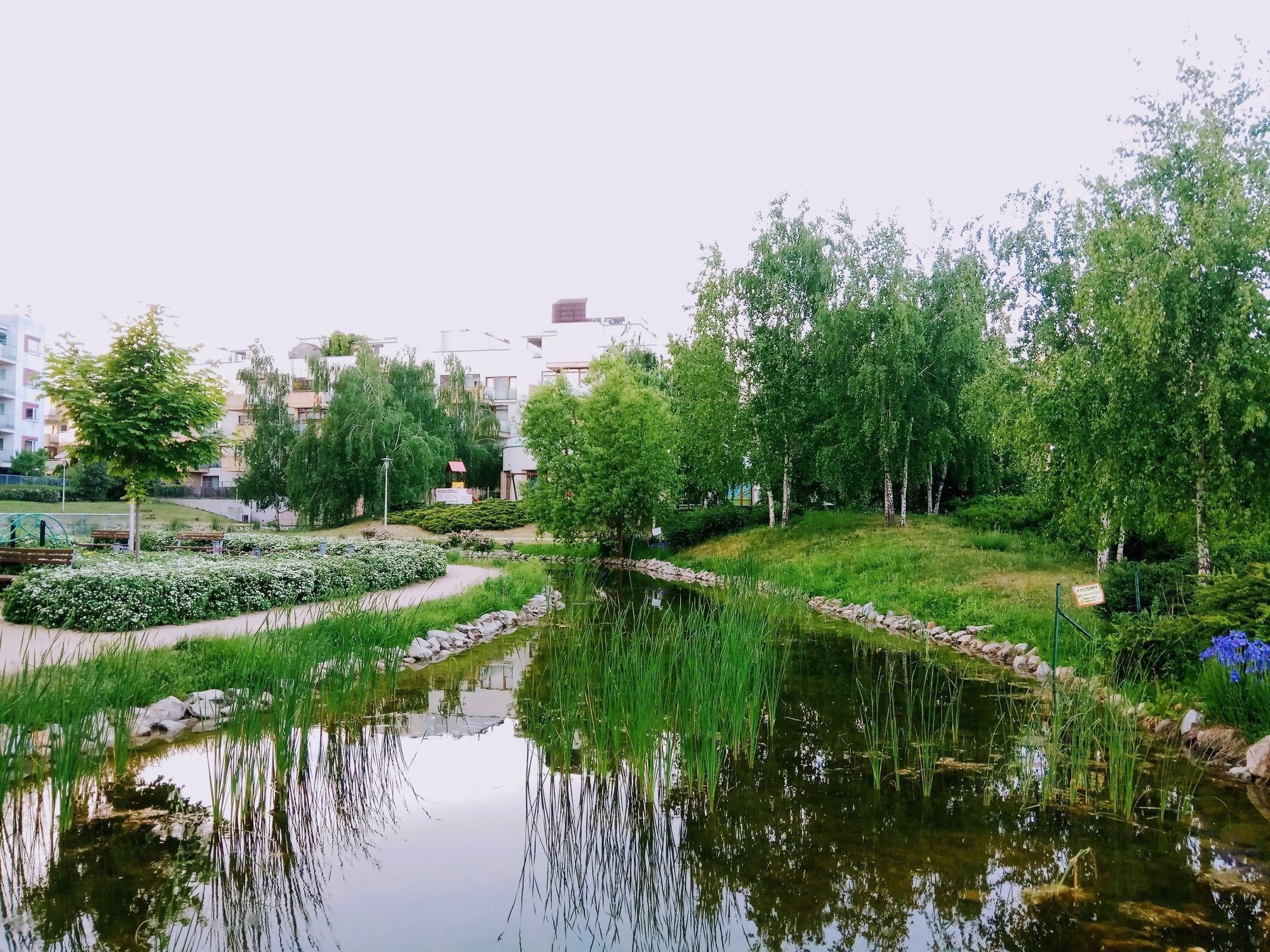 ורשה M&R Apartament Marina Mokotow מראה חיצוני תמונה